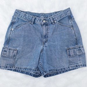 Riders by Lee Denim Shorts